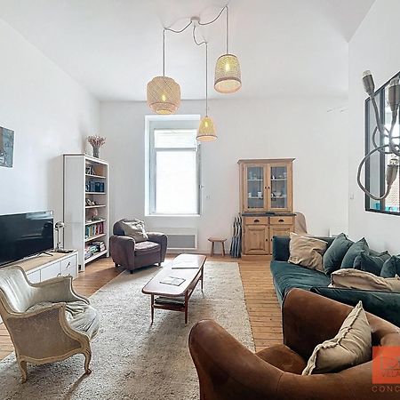 La Parenthese Appartement Wimereux Buitenkant foto