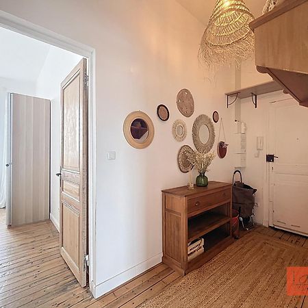La Parenthese Appartement Wimereux Buitenkant foto