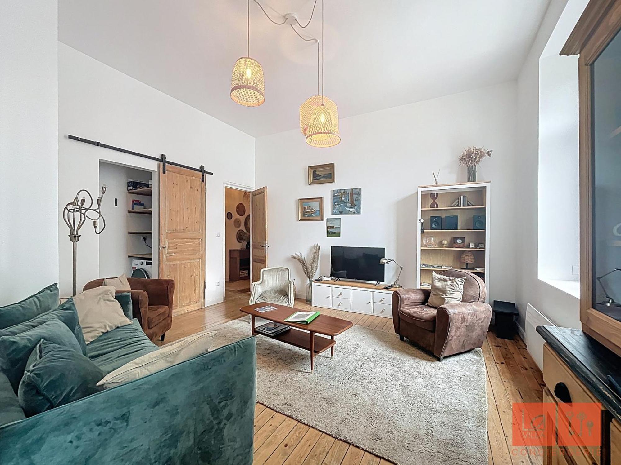 La Parenthese Appartement Wimereux Buitenkant foto