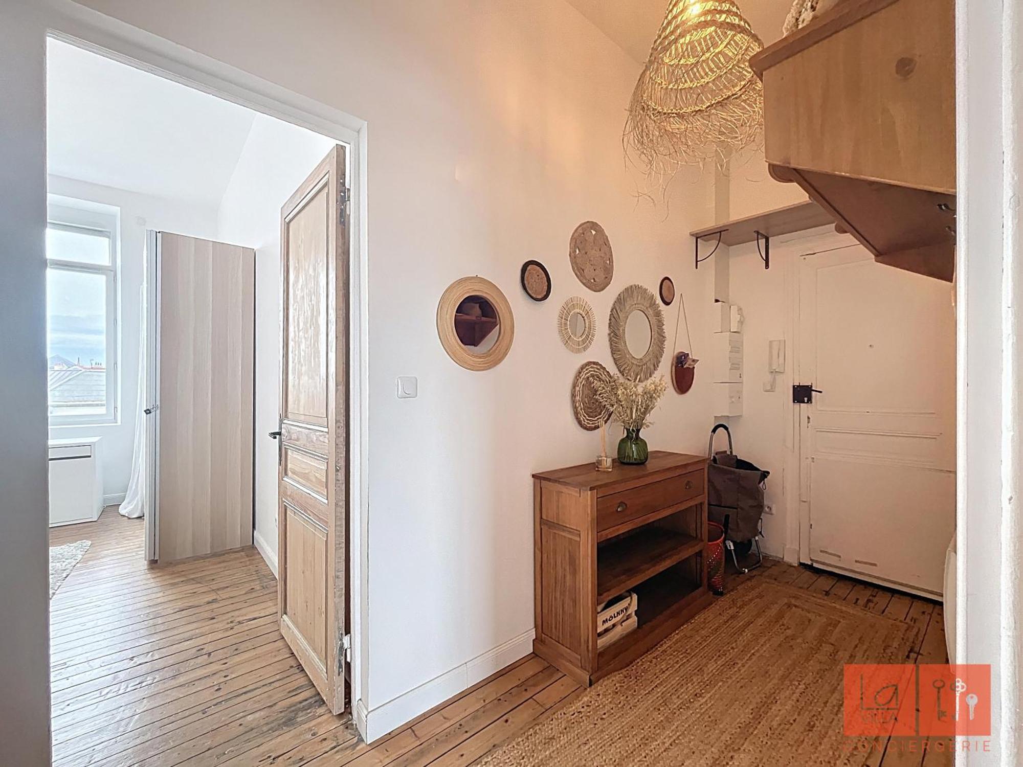 La Parenthese Appartement Wimereux Buitenkant foto