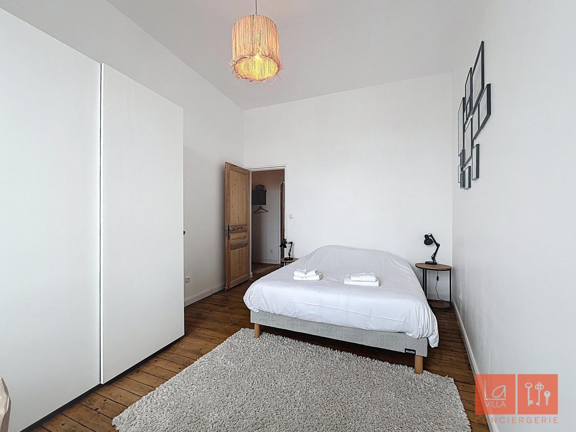 La Parenthese Appartement Wimereux Buitenkant foto