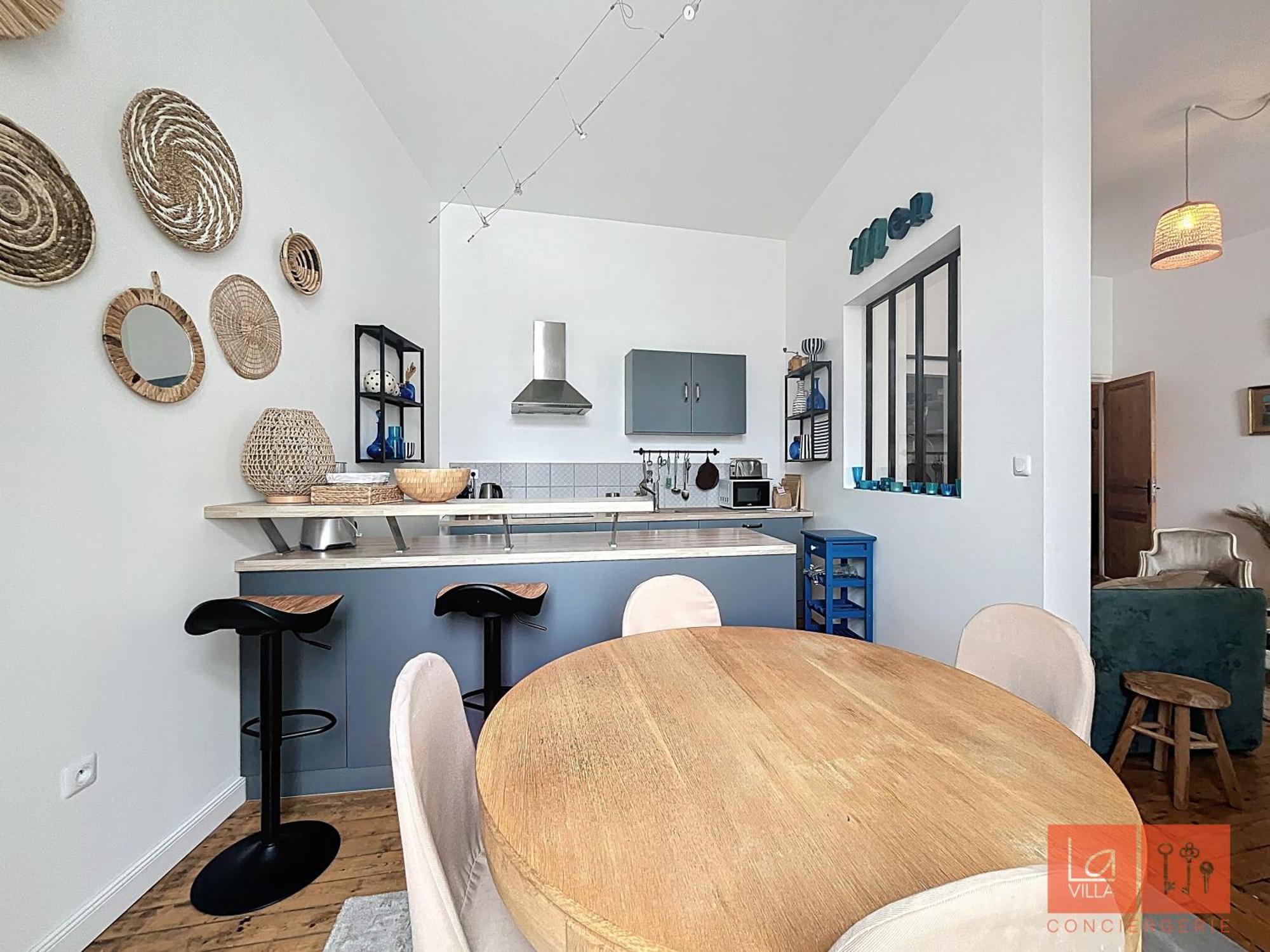 La Parenthese Appartement Wimereux Buitenkant foto