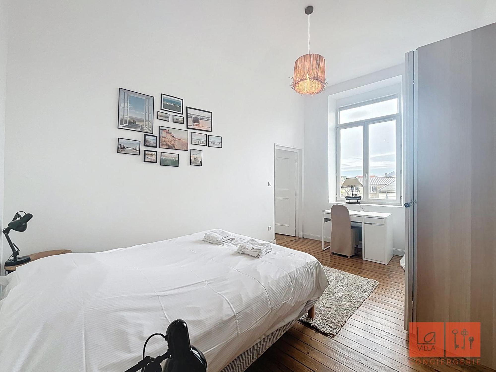 La Parenthese Appartement Wimereux Buitenkant foto